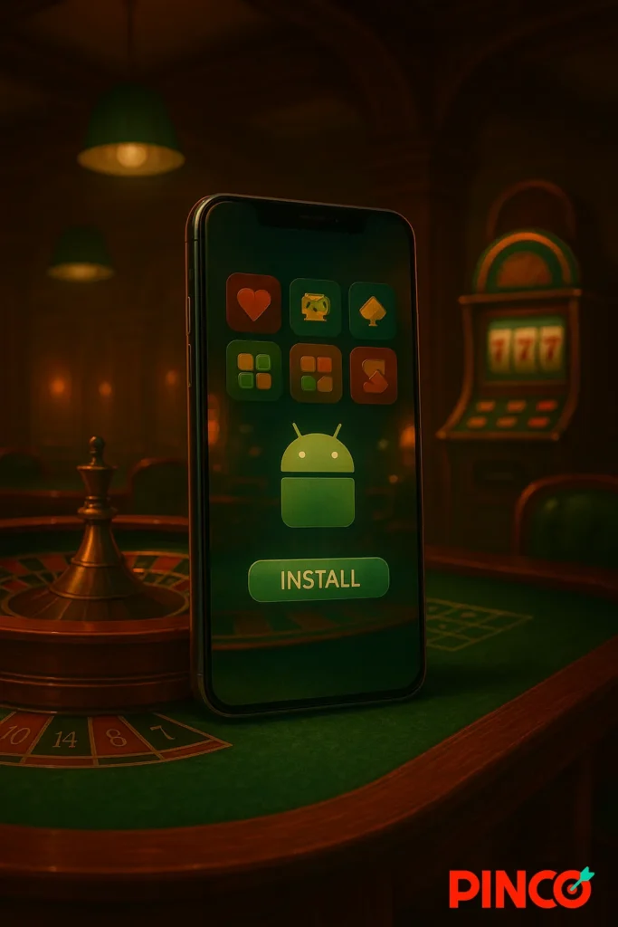 pinco android